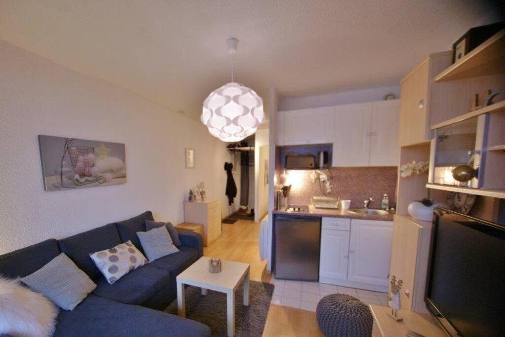 Apartamento Cap Plein Sud En Ubaye Barcelonnette Exterior foto