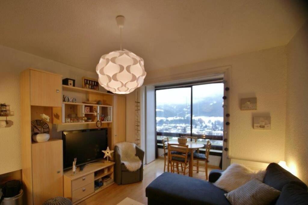 Apartamento Cap Plein Sud En Ubaye Barcelonnette Exterior foto