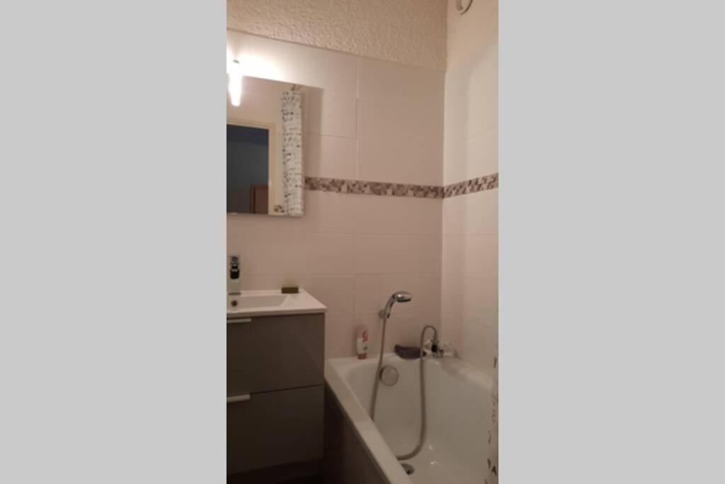 Apartamento Cap Plein Sud En Ubaye Barcelonnette Exterior foto