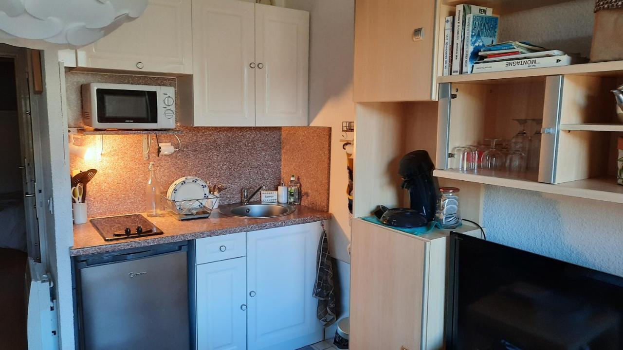 Apartamento Cap Plein Sud En Ubaye Barcelonnette Exterior foto